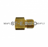 Переходник с М16*1.5 на М14*1.5 - st-e.info - Сыктывкар