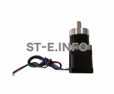 Шаговый двигатель 42HSG40-1304A с редуктором 1:10 - st-e.info - Сыктывкар