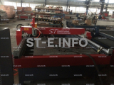 Портальный станок скоростной термической резки метала ST-1530UF - st-e.info - Сыктывкар