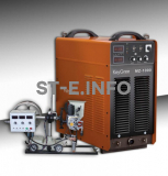 Сварочный трактор + источник для сварки под слоем флюса MZ-1000 - st-e.info - Сыктывкар