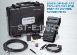 Переносной оксиметр PRO OX-100X Kit - st-e.info - Сыктывкар