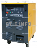 Источник плазменной резки FineFocus 800 - st-e.info - Сыктывкар