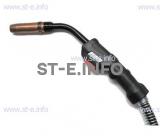 Горелка для полуавтоматической сварки TBi SB360- black-ESG, длина 4 метра - st-e.info - Сыктывкар