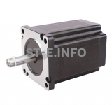 Двухфазный шаговый двигатель NEMA34_4802 Вал 14 мм - st-e.info - Сыктывкар