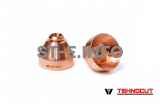 Экран защитный для плазмотрона LC105 арт. W03X0893-69A (строжка) TEHNOCUT - st-e.info - Сыктывкар
