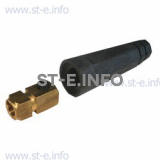 Гнездо BB 10-25 ABI-CF 10-25 - st-e.info - Сыктывкар