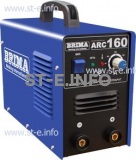 Сварочный аппарат Brima (инвертор) ARC 160A  - st-e.info - Сыктывкар