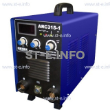 Сварочный аппарат Brima (инвертор) ARC-315-1 - st-e.info - Сыктывкар