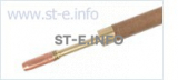 Горелка для автоматической сварки Tbi-AUT-7G,прямой гусак - st-e.info - Сыктывкар