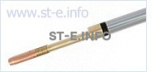 Горелка для автоматической сварки Tbi -AUT-8G,прямой гусак - st-e.info - Сыктывкар
