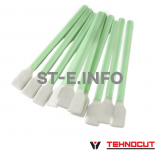 Чистящие безворсовые палочки  арт. БПЧП1 (100 шт.) 120мм - st-e.info - Сыктывкар