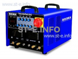 Универсальная установка аргонно-дуговой сварки BRIMA TIG 250P ac/dc - st-e.info - Сыктывкар
