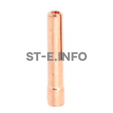 Цанга короткая д. 2.4 мм, L-29,3 мм - st-e.info - Сыктывкар