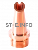 Сопло сварочное DS-12 - st-e.info - Сыктывкар