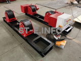 Сварочные роликовые вращатели HGK-10  - st-e.info - Сыктывкар