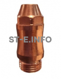 Электрод для плазмотрона YH135 - st-e.info - Сыктывкар