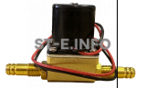 Электромагнитный клапан DF2-3-B 220AC - st-e.info - Сыктывкар