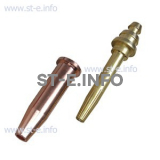 Сопло газовое GK-5 пропан - st-e.info - Сыктывкар