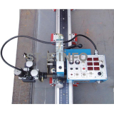 Сварочная каретка HK-100K с блоком колебания сварочной горелки - st-e.info - Сыктывкар