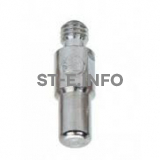 Электрод для плазмотрона ERGOCUT S25, ERGOCUT S25K, ERGOCUT S45 арт. PR0110 - st-e.info - Сыктывкар