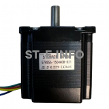 Двухфазный шаговый двигатель 57HS56-1504А08-D21 вал 8,00 мм - st-e.info - Сыктывкар