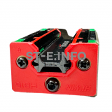 Каретка HIWIN HGH15CAZAH  - st-e.info - Сыктывкар