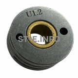 Ролики U-типа 1.2-1.6 для механизма подачи проволоки пистолета лазерной сварки FWH30-D10C   - st-e.info - Сыктывкар