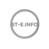 Уплотнительное кольцо SUP D22.5 x 19.5 x 1.7 mm - st-e.info - Сыктывкар