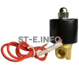 Электромагнитный клапан 2W025-08 для DOG - st-e.info - Сыктывкар