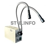 Оптоволоконная лампа для диагностики и очистки лазерных головок ST2-150W - st-e.info - Сыктывкар