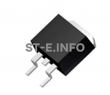  Транзистор, IRF9530NSTRLPBF, HEXFET, P-канал, 100В, 14А [D2-PAK] - st-e.info - Сыктывкар