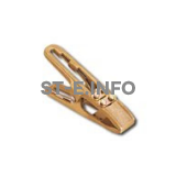Клемма заземления 600А SRI Tools Industries, латунь - st-e.info - Сыктывкар