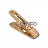 Клемма заземления 400А SRI Tools Industries, латунь  - st-e.info - Сыктывкар