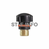 Колпачок короткий для горелок TIG - st-e.info - Сыктывкар