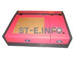 Станок для лазерной гравировки ST-LG-40P - st-e.info - Сыктывкар