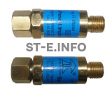 Обратный газовый клапан M12 - st-e.info - Сыктывкар