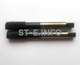Метчик для нарезания резьбы (Screwing Tap) M10×1.5mm - st-e.info - Сыктывкар