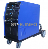 Cварочный полуавтомат инвертор Сварог MIG 250 (J67) + MMA тележка - st-e.info - Сыктывкар