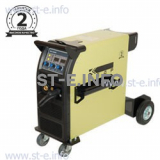 Полуавтомат Кедр MIG-250GN, 380В, инвертор - st-e.info - Сыктывкар