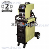 Полуавтомат Кедр MIG-500F, 380В, инвертор - st-e.info - Сыктывкар