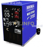 Сварочный полуавтомат BRIMA MIGSTAR 3153 без горелки - st-e.info - Сыктывкар
