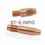 Наконечник М10*40*1,2 CuCrZr - st-e.info - Сыктывкар