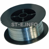 Проволока Порошковая SW-308L Cored d=1.2 D 300 - st-e.info - Сыктывкар