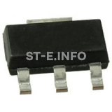 Полевой smd-транзистор IRFL9110TRPBF - st-e.info - Сыктывкар