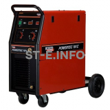 Полуавтомат Lincoln Electric Powertec 191С для сварки - st-e.info - Сыктывкар