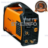 Сварочный инвертор Сварог PRO TIG 180 DSP (W206) - st-e.info - Сыктывкар