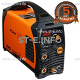Сварочный инвертор Сварог PRO для аргонодуговой сварки TIG 200 P DSP (W212) - st-e.info - Сыктывкар
