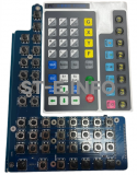 Ремкоплект клавиатуры управляющего блока ЧПУ FLSK-F2100B - st-e.info - Сыктывкар