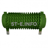 Резистор 300W2RJ аппарата плазменной резки DOG-75 MAX PRO - st-e.info - Сыктывкар