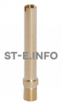 Трубка воздушная для плазмотрона S105 (FH0647) - st-e.info - Сыктывкар